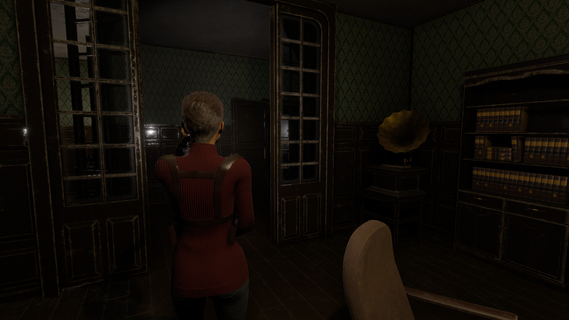 Скриншот 13: Selene's Unbearable Night