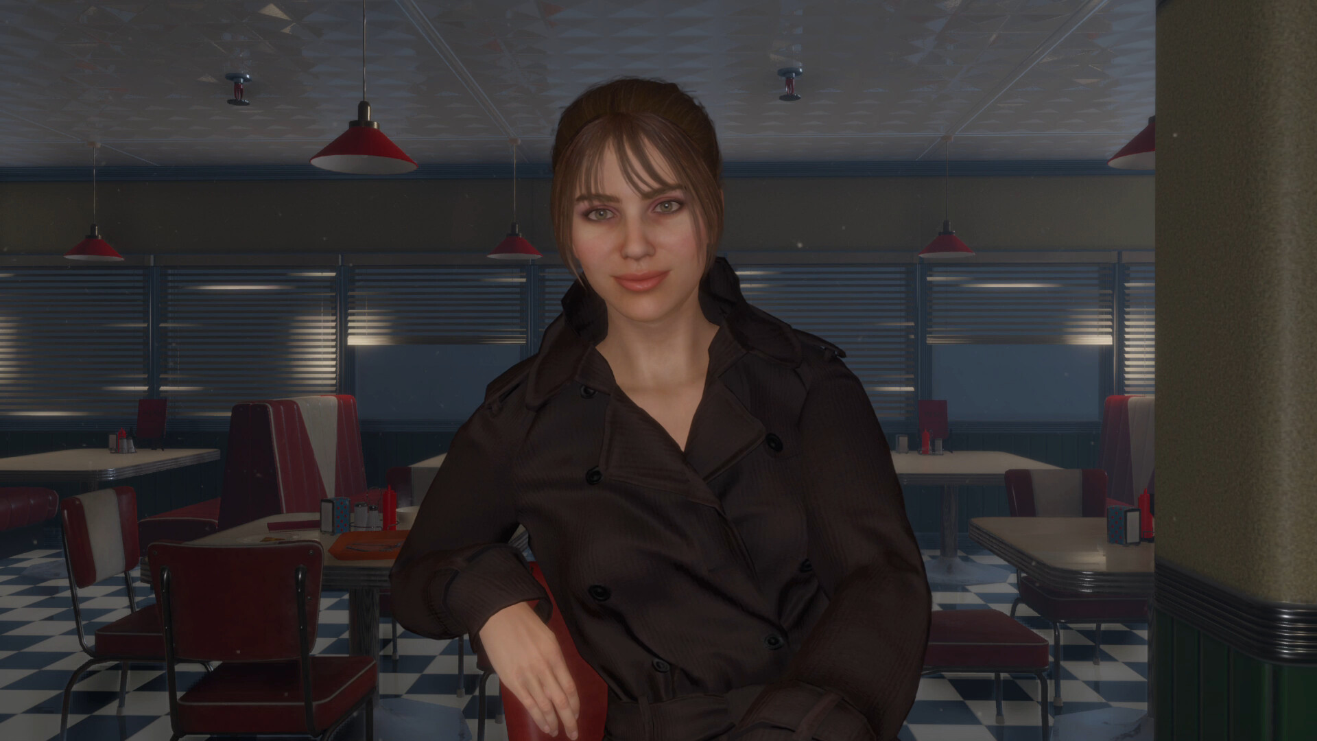 Скриншот 15: Selene's Unbearable Night