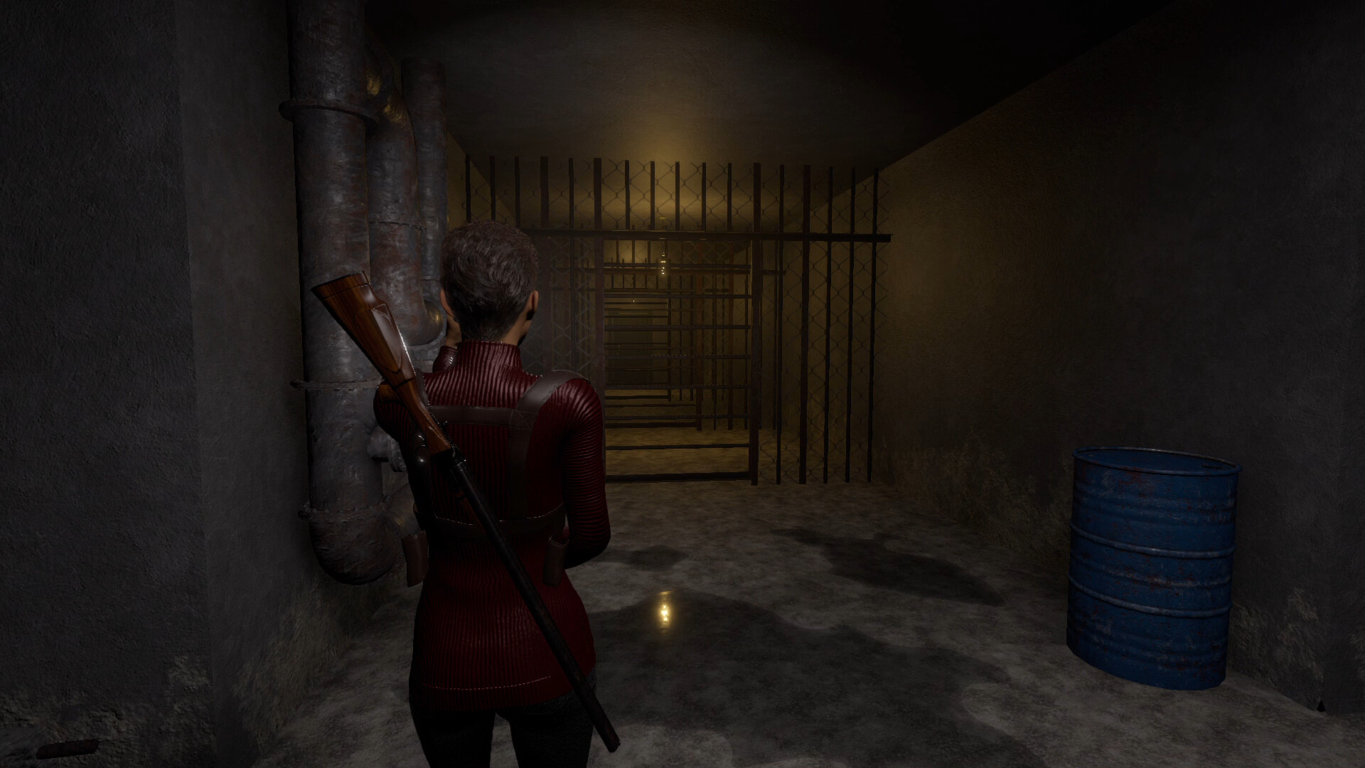 Скриншот 19: Selene's Unbearable Night