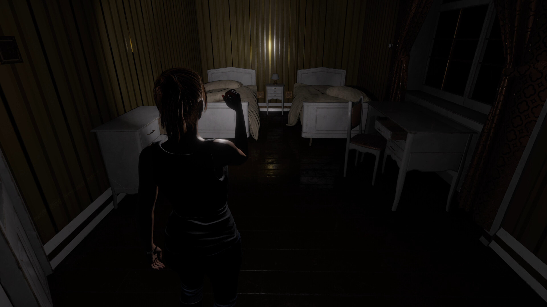 Скриншот 21: Selene's Unbearable Night