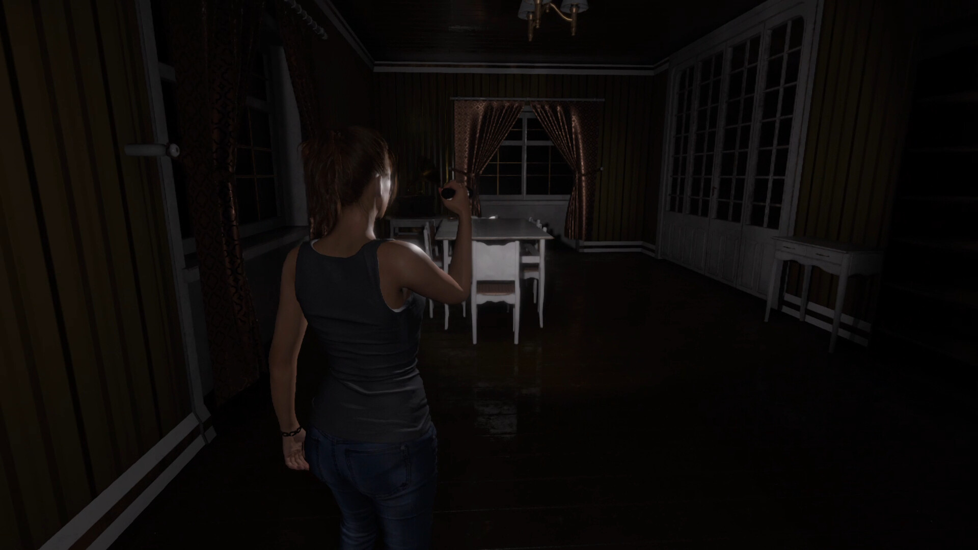 Скриншот 22: Selene's Unbearable Night