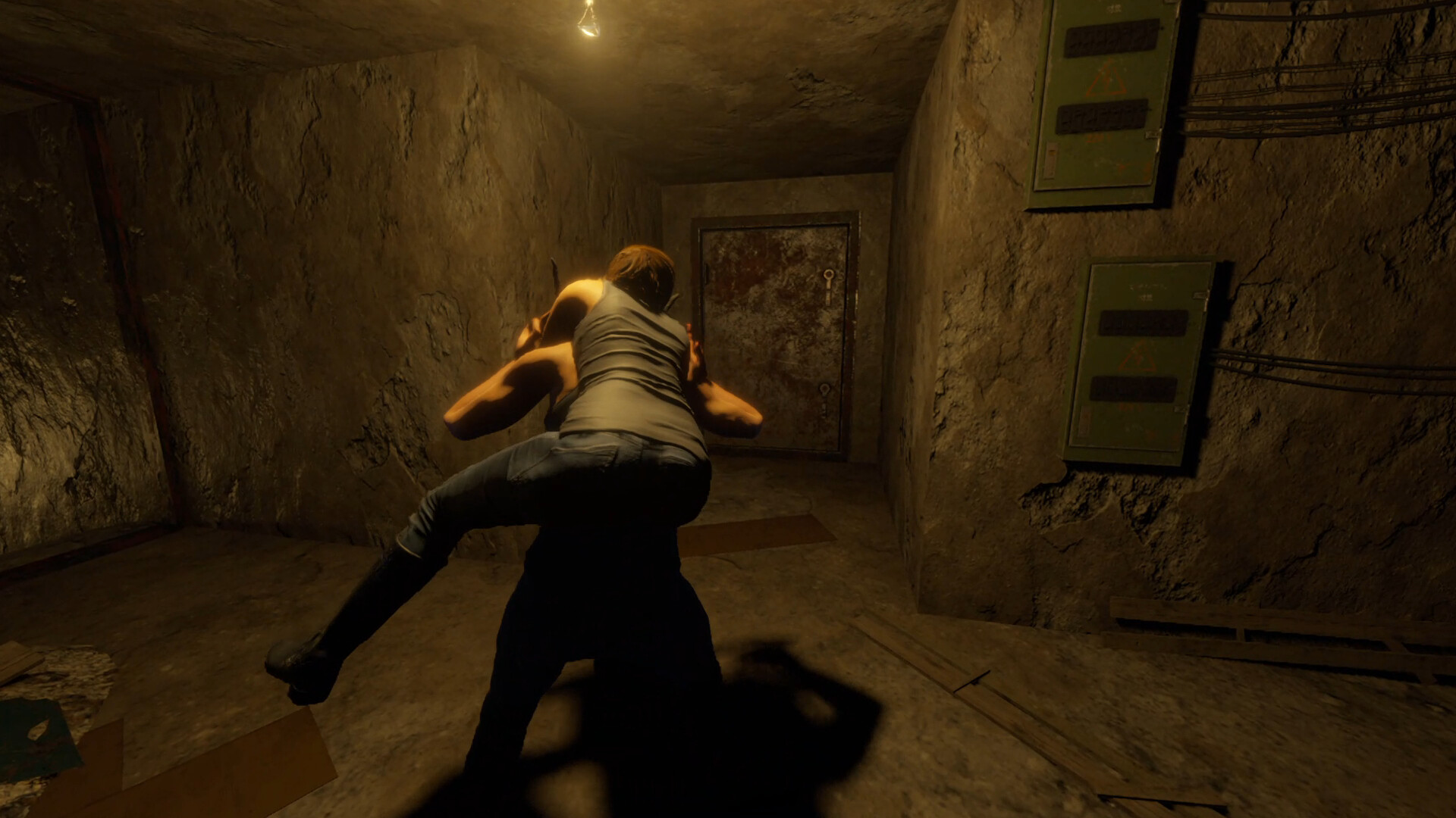 Скриншот 24: Selene's Unbearable Night