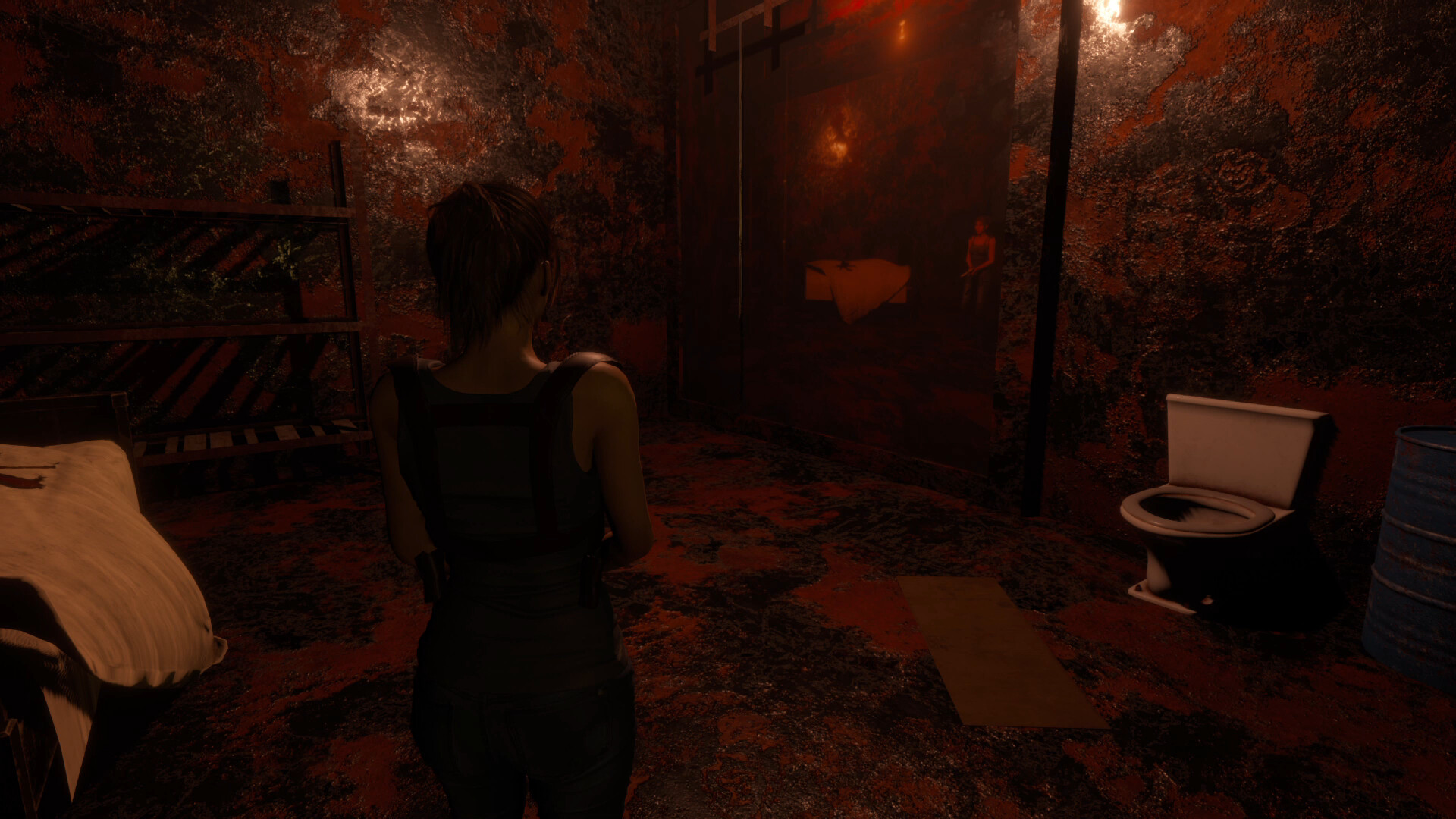 Скриншот: Selene's Unbearable Night