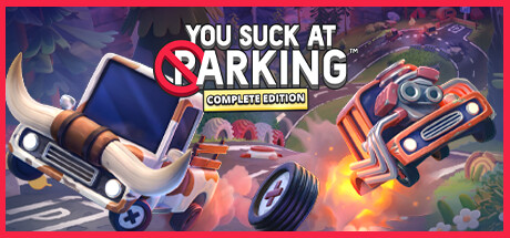 Обложка: You Suck at Parking® - Complete Edition
