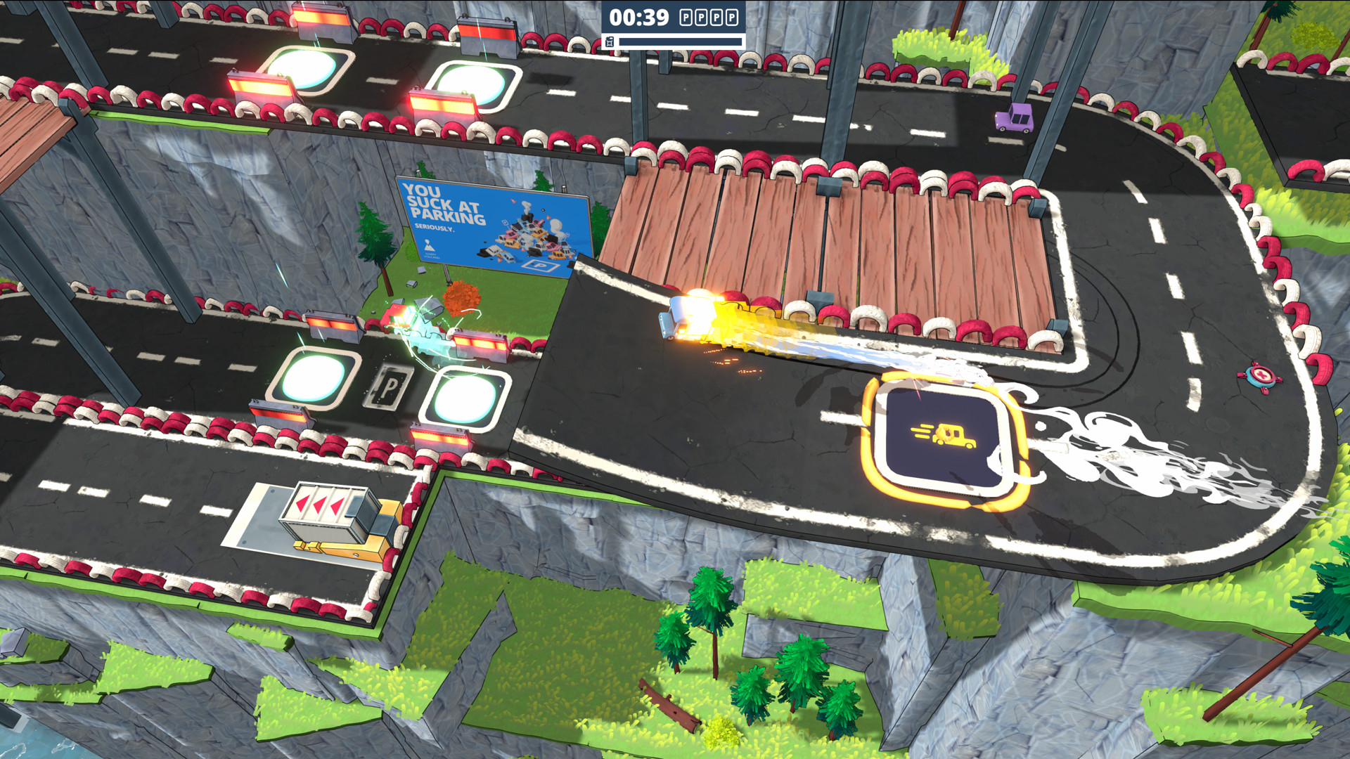 Скриншот 9: You Suck at Parking® - Complete Edition