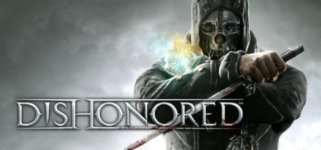 Обложка: Dishonored