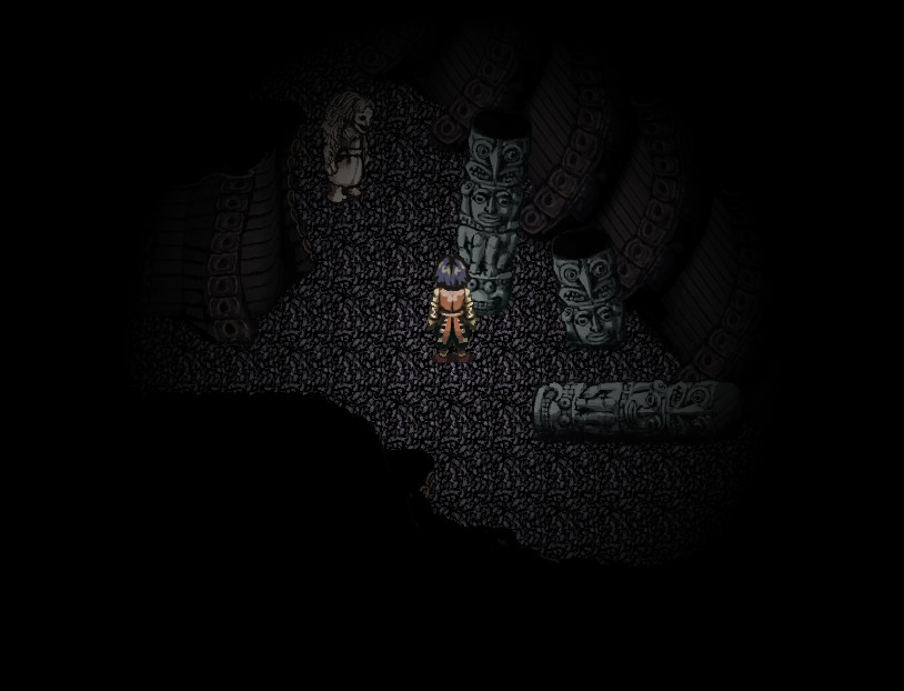 Скриншот: Fear & Hunger