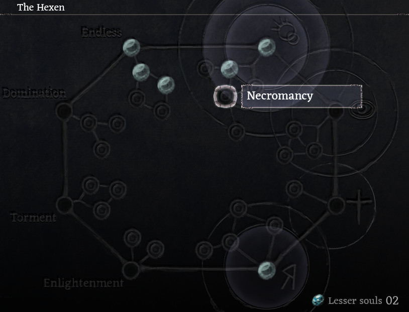 Скриншот: Fear & Hunger