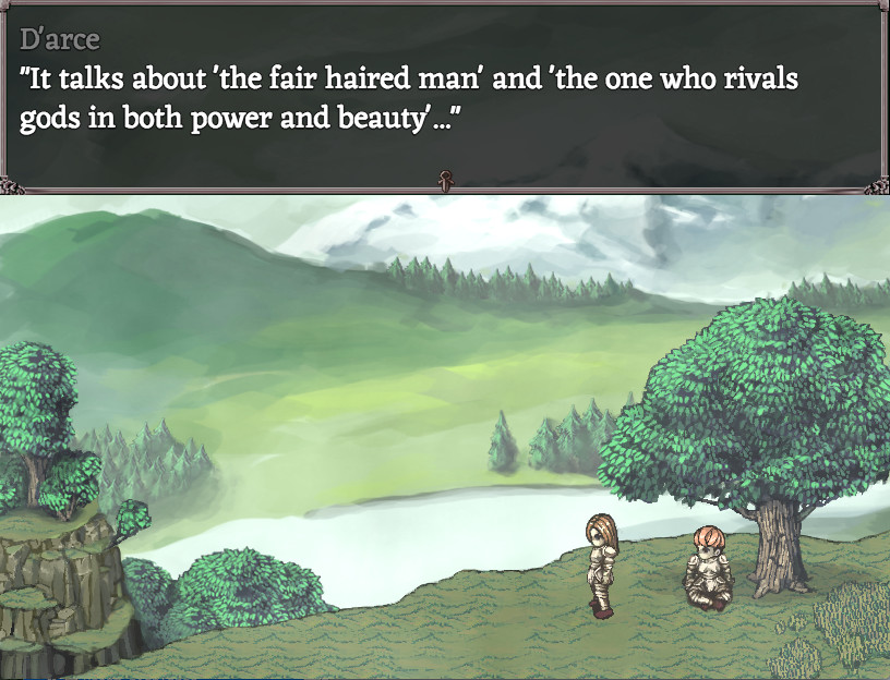 Скриншот 6: Fear & Hunger