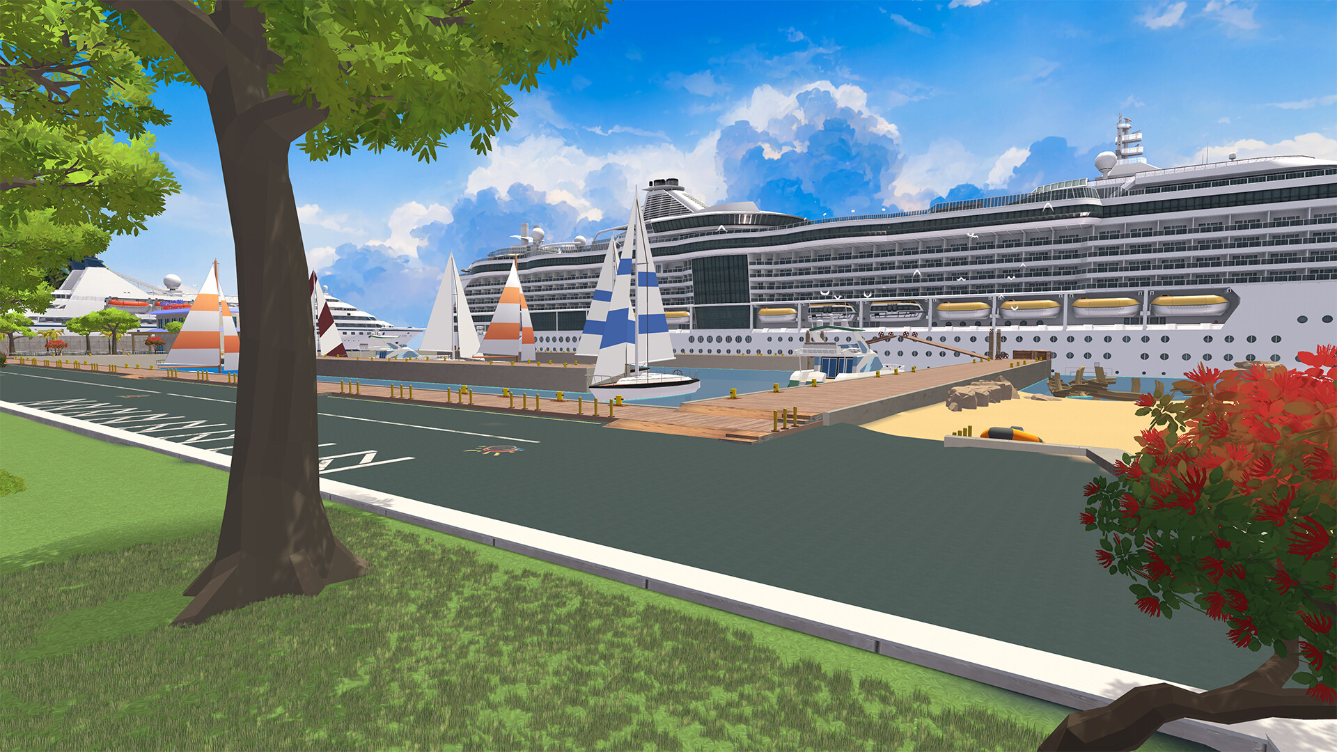 Скриншот 15: RC Revolution