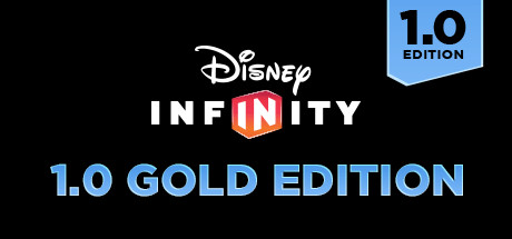 Обложка: Disney Infinity 1.0: Gold Edition
