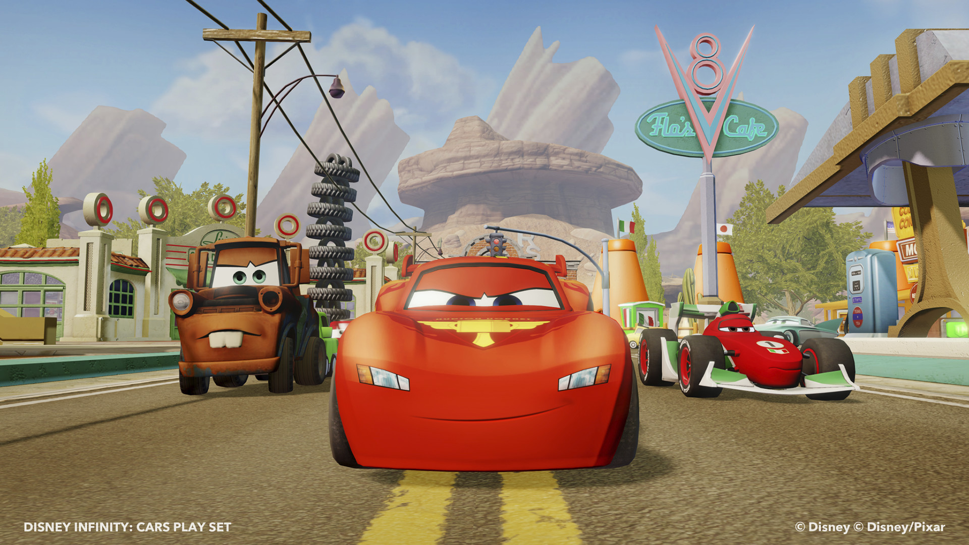 Скриншот: Disney Infinity 1.0: Gold Edition