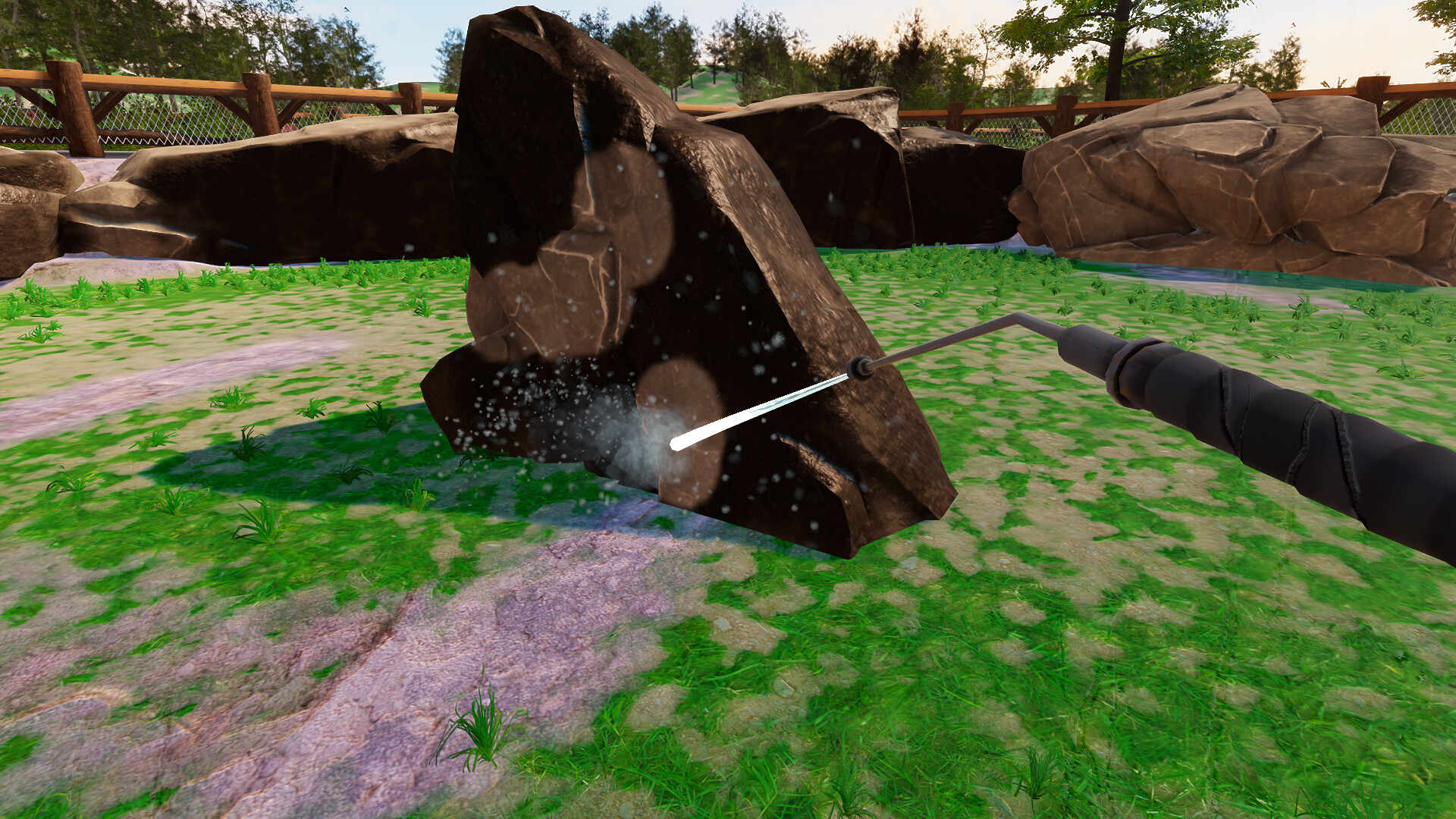 Скриншот: Zoo Simulator