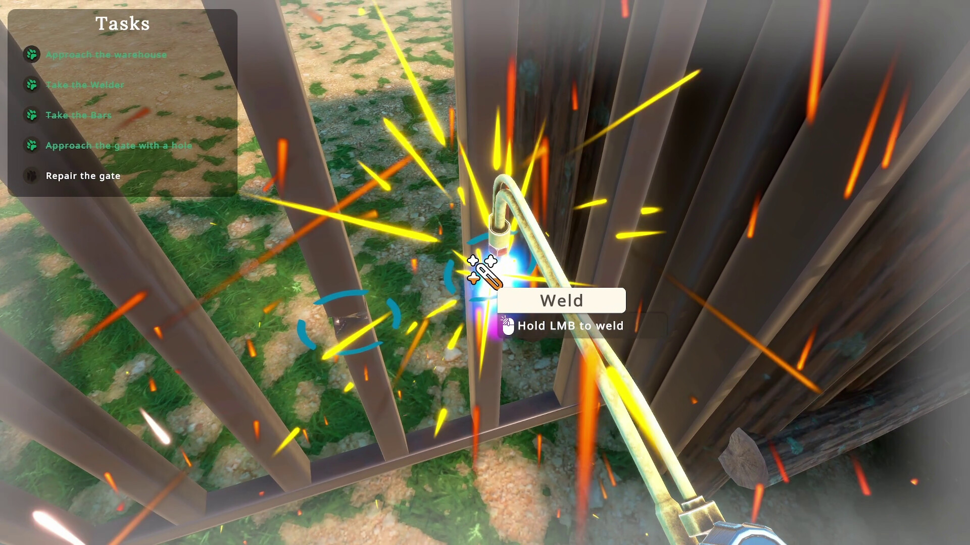 Скриншот 6: Zoo Simulator