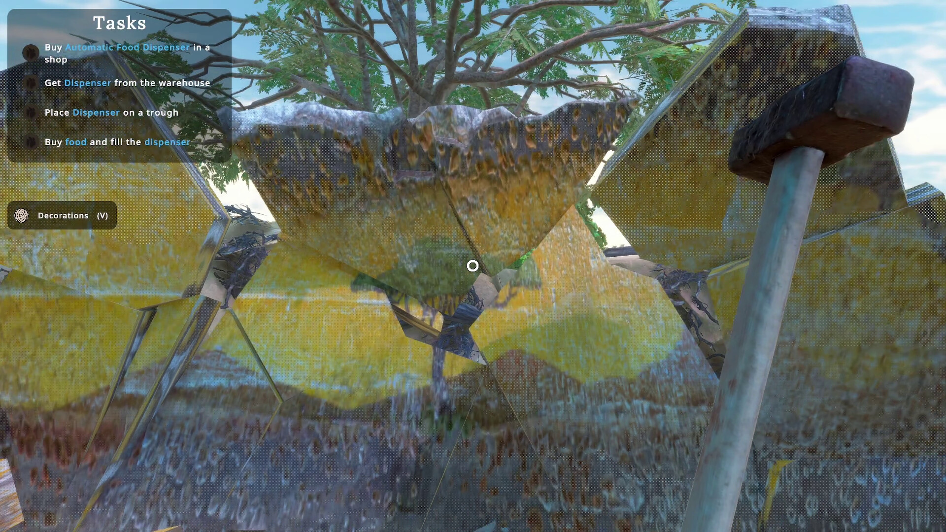 Скриншот 7: Zoo Simulator