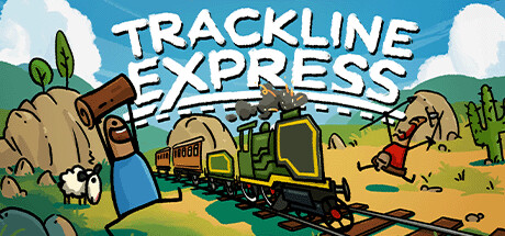Обложка: Trackline Express