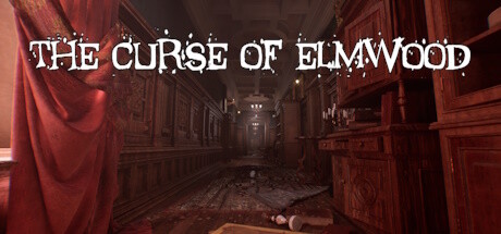 Обложка: The Curse of Elmwood