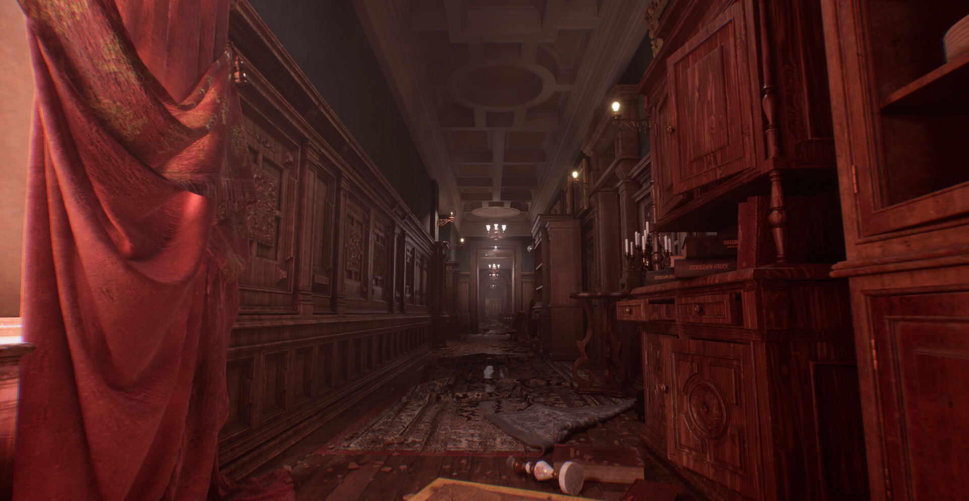 Скриншот: The Curse of Elmwood