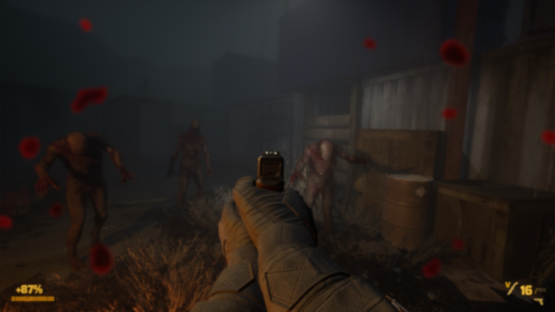 Скриншот: PATHOGEN X