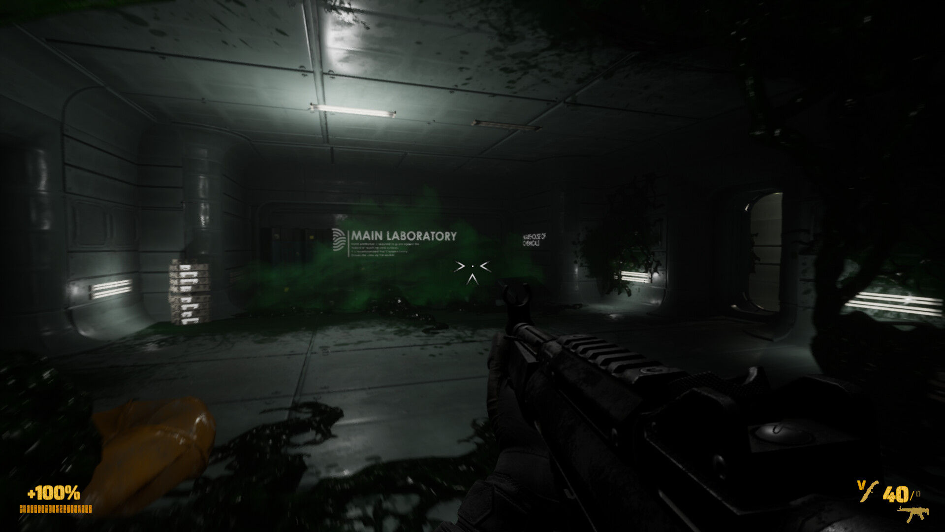 Скриншот 12: PATHOGEN X