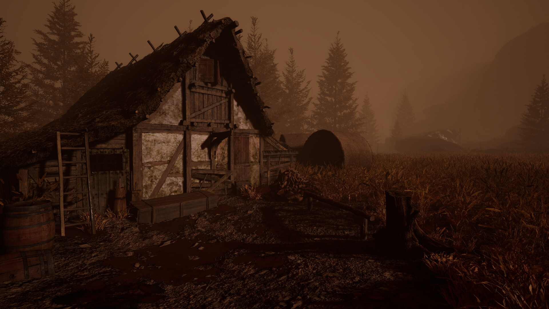 Скриншот 14: PATHOGEN X