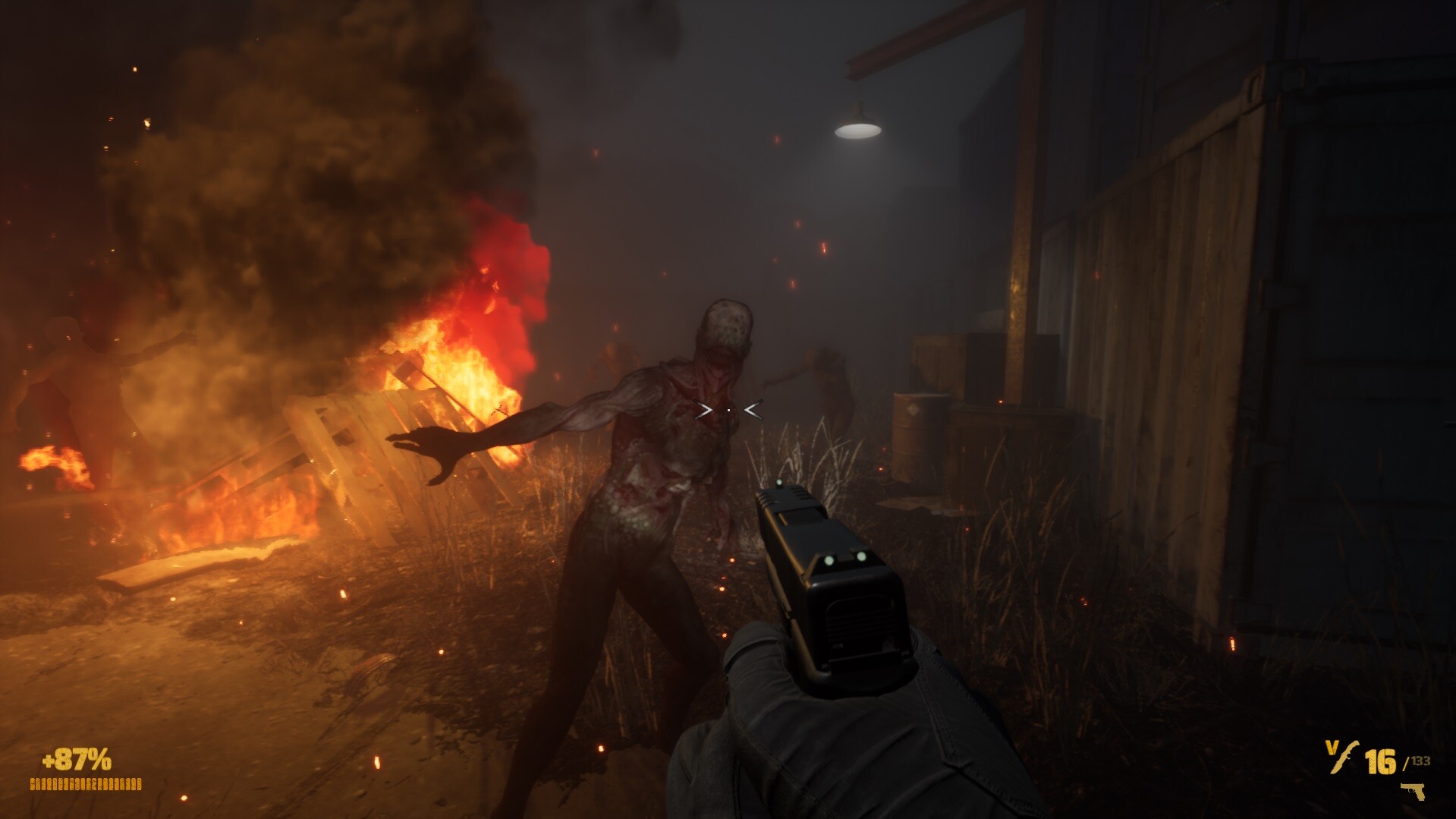 Скриншот 7: PATHOGEN X