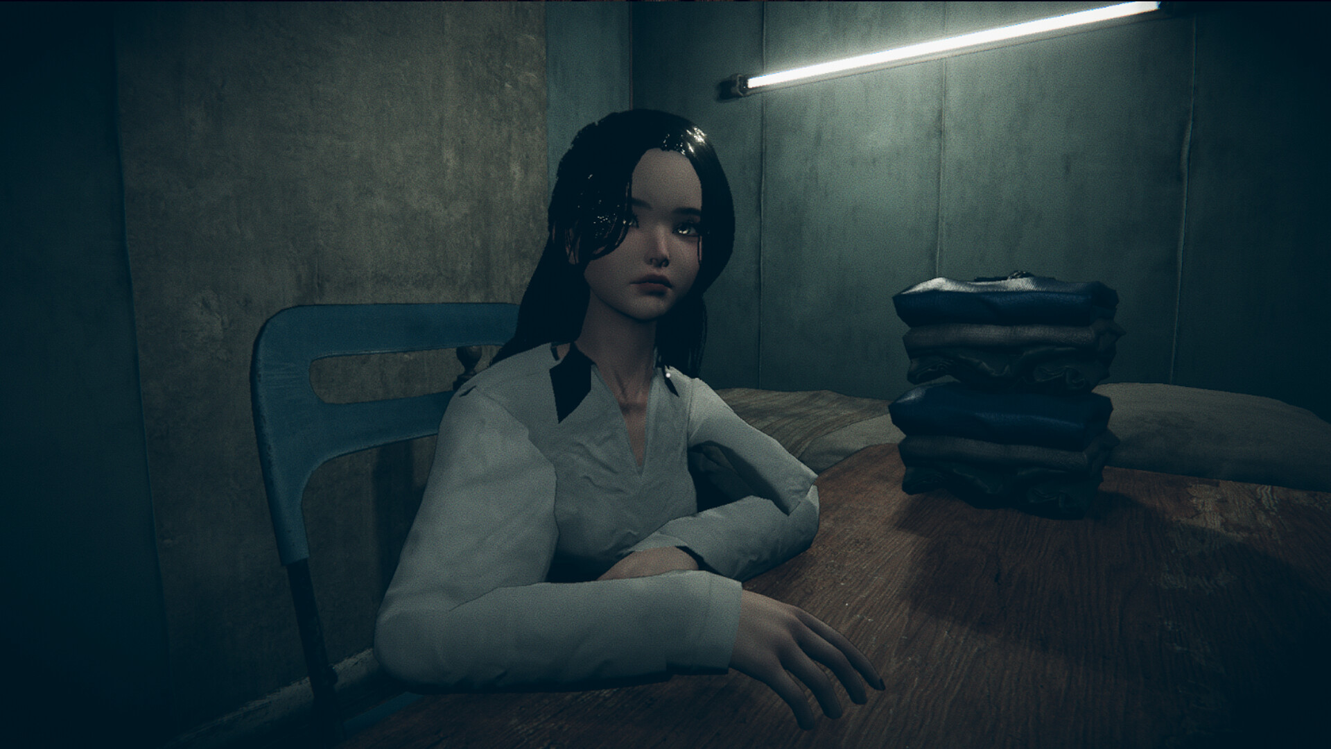 Скриншот: River God: Enshrouded Current