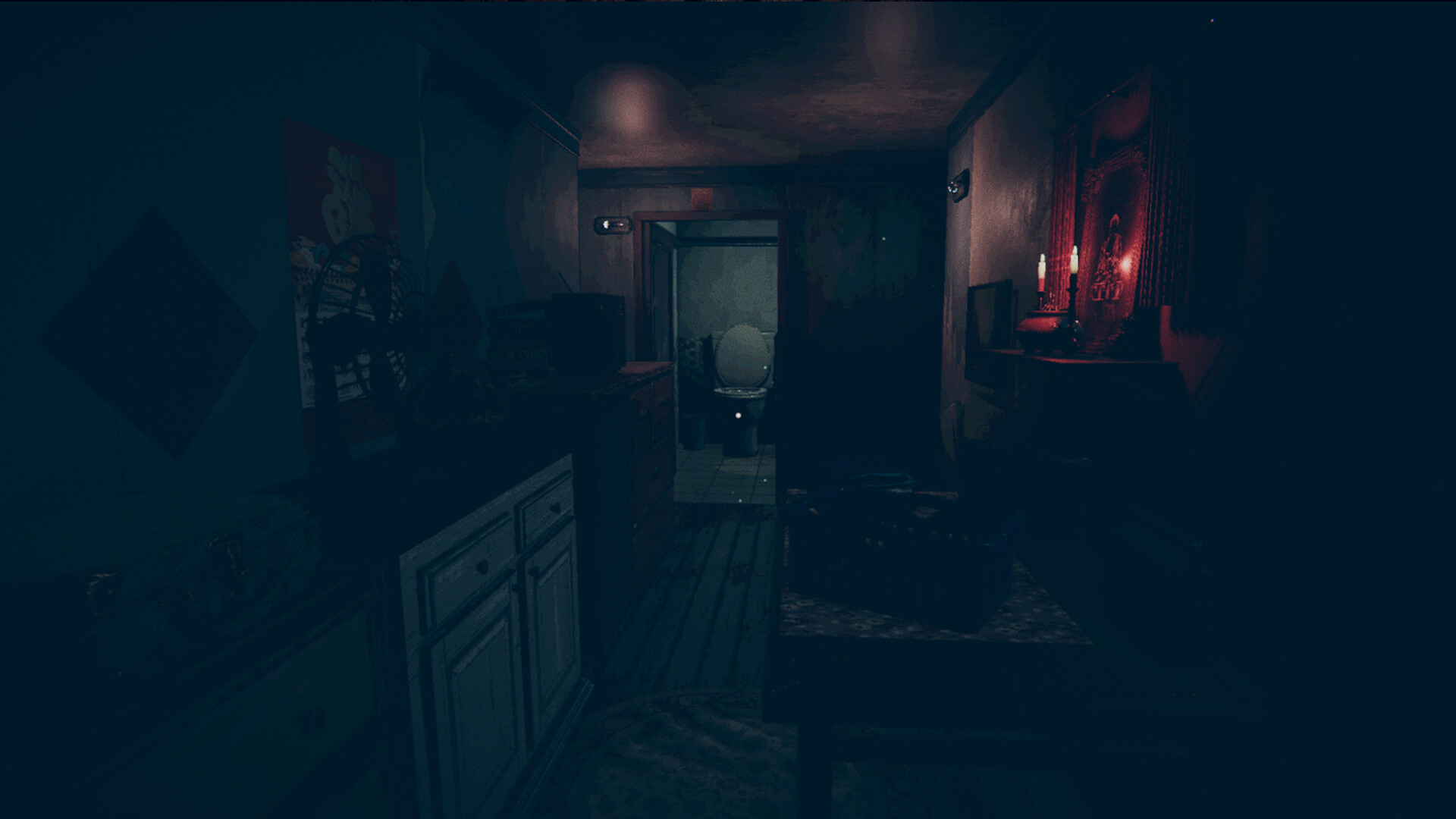 Скриншот: River God: Enshrouded Current