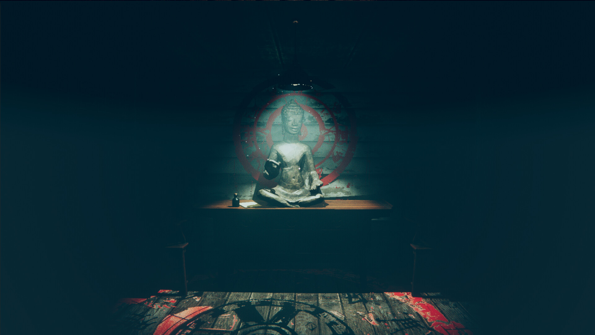 Скриншот 7: River God: Enshrouded Current