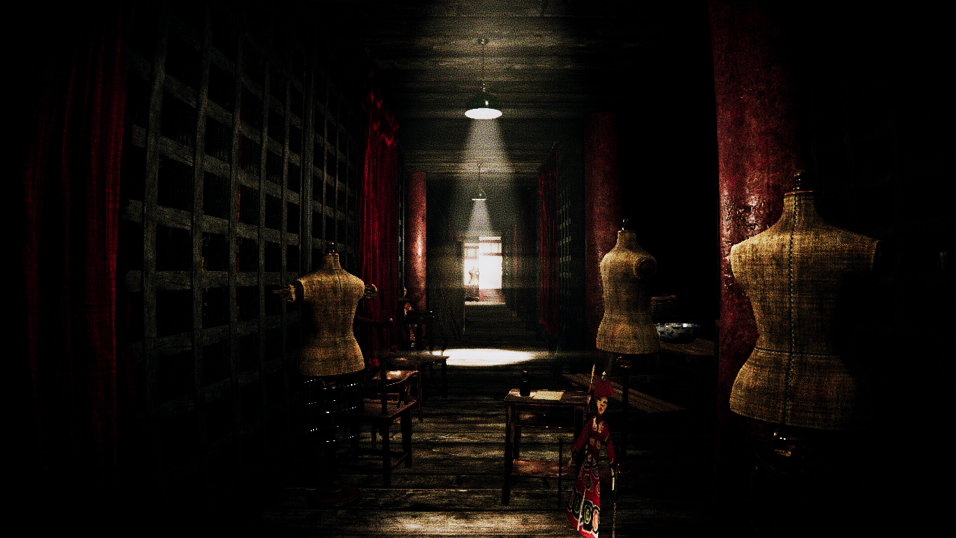 Скриншот 9: River God: Enshrouded Current