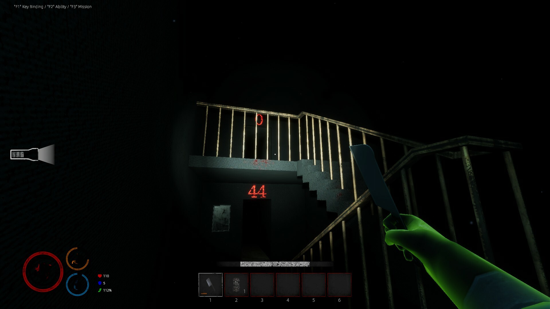 Скриншот: Floor44