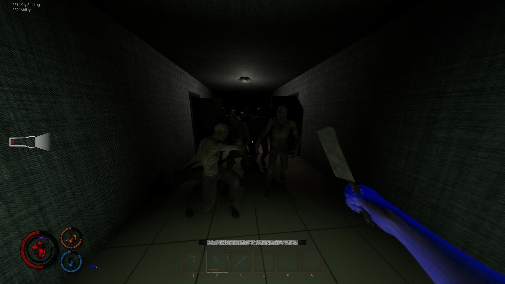 Скриншот: Floor44