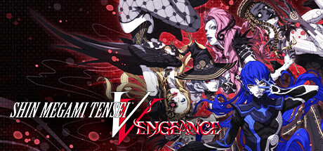 Обложка: Shin Megami Tensei V: Vengeance