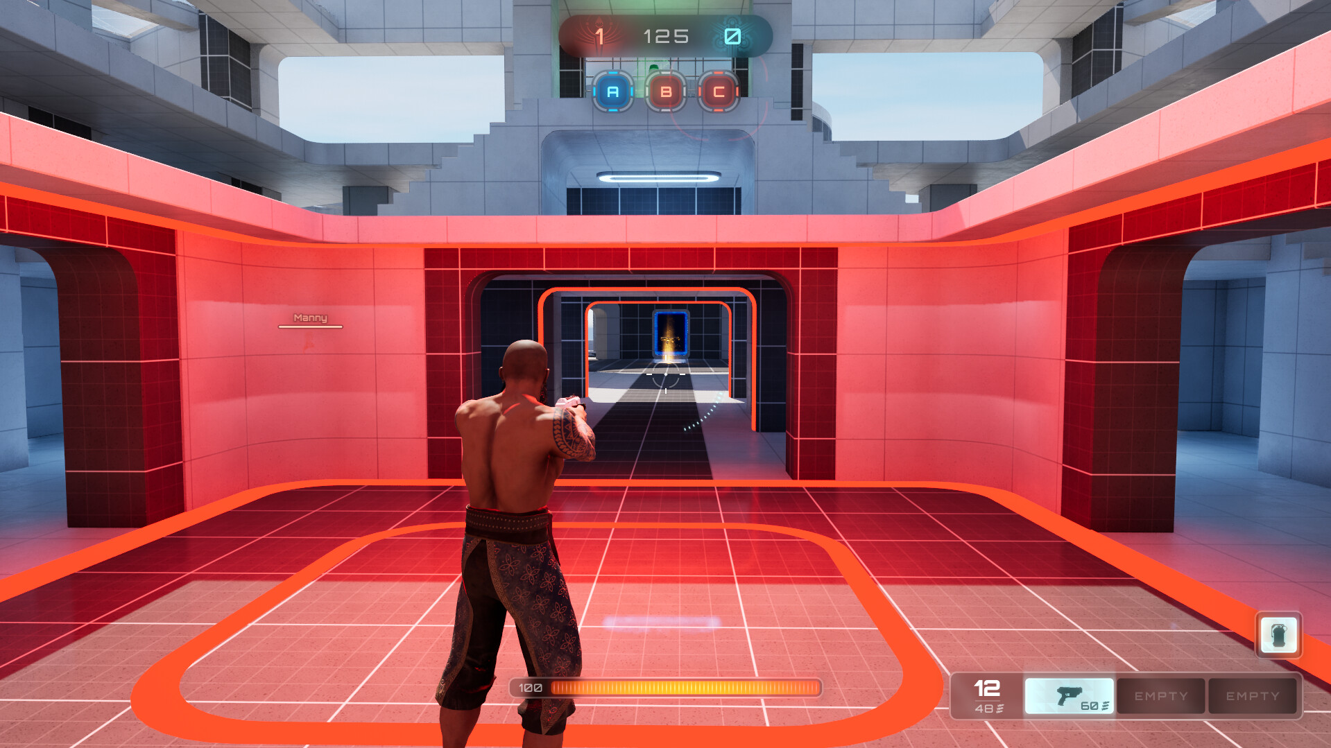 Скриншот: Versus GO