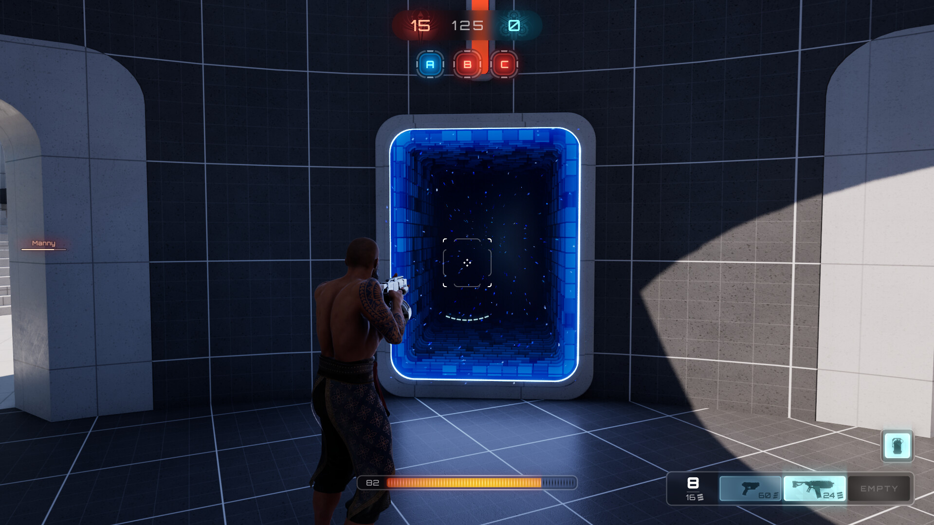 Скриншот: Versus GO