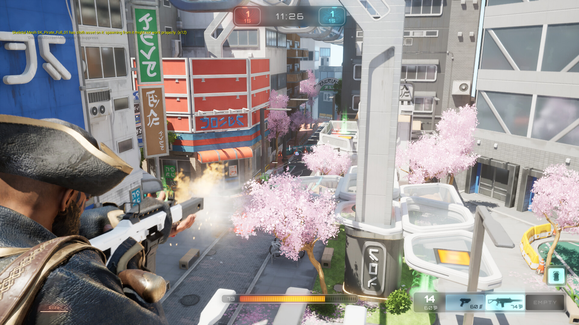 Скриншот: Versus GO