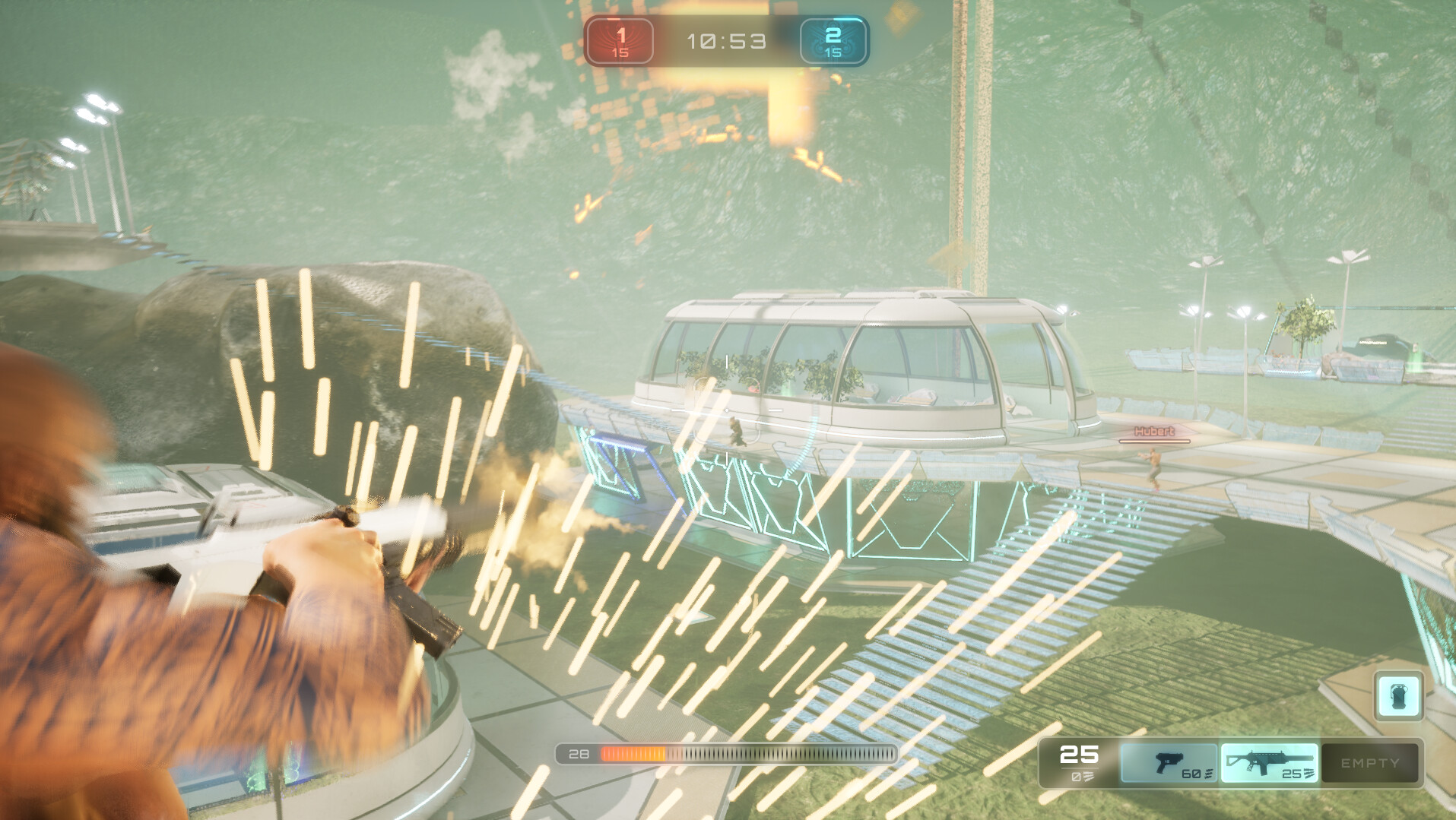 Скриншот: Versus GO