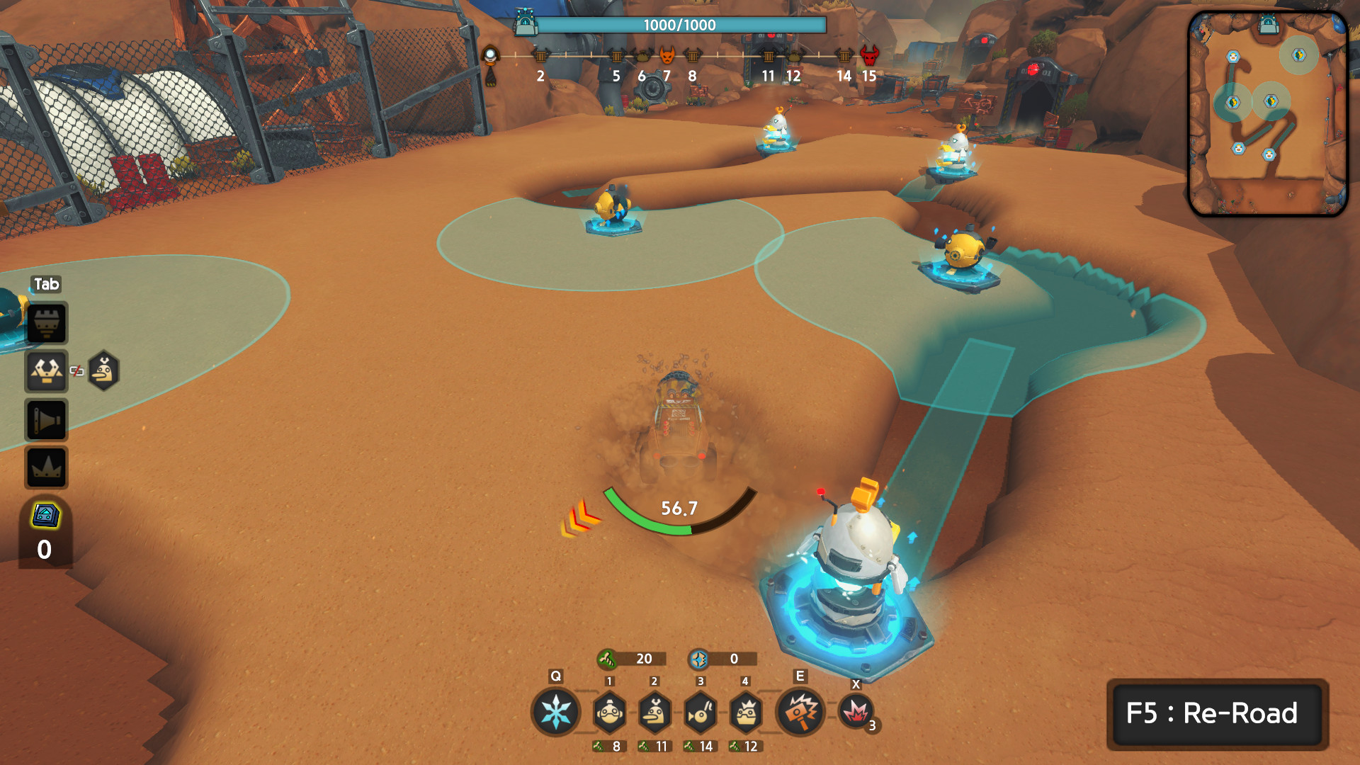 Скриншот: ReRoad