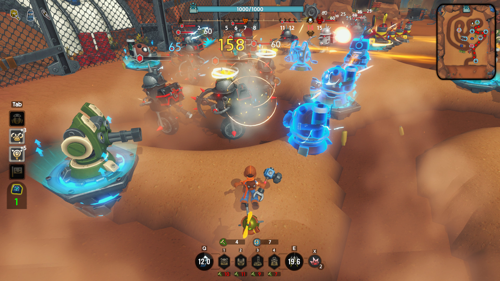 Скриншот: ReRoad