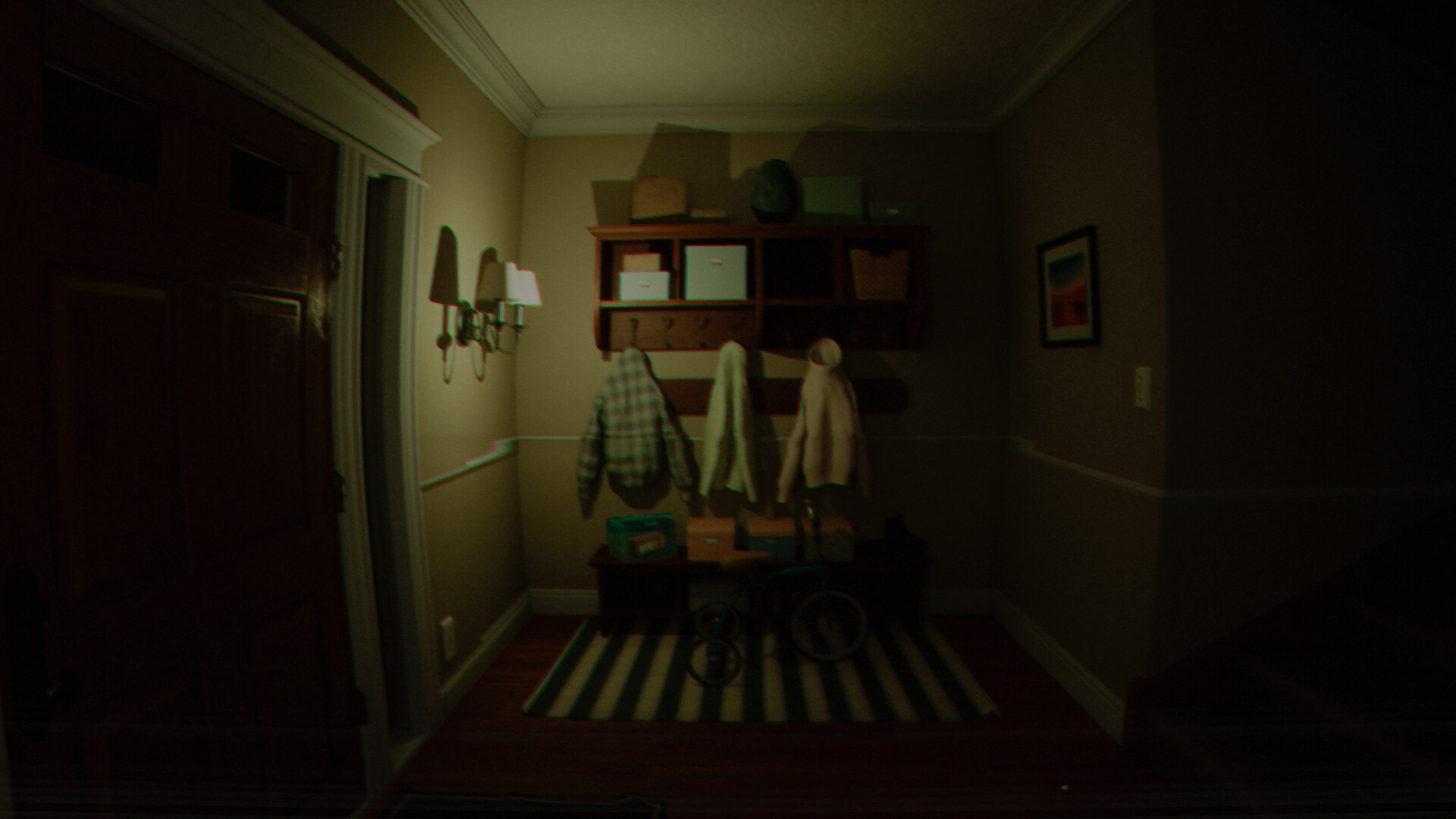 Скриншот: Hazing - Night Shift