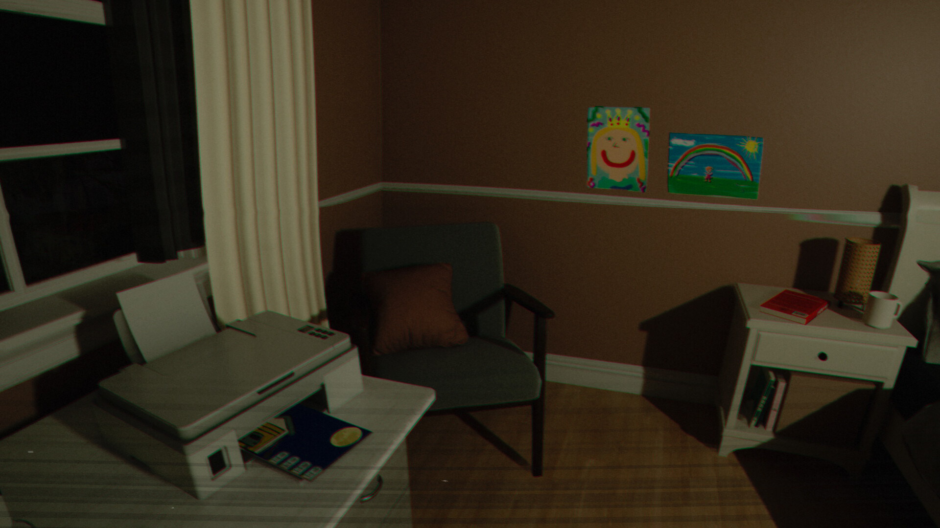 Скриншот 15: Hazing - Night Shift