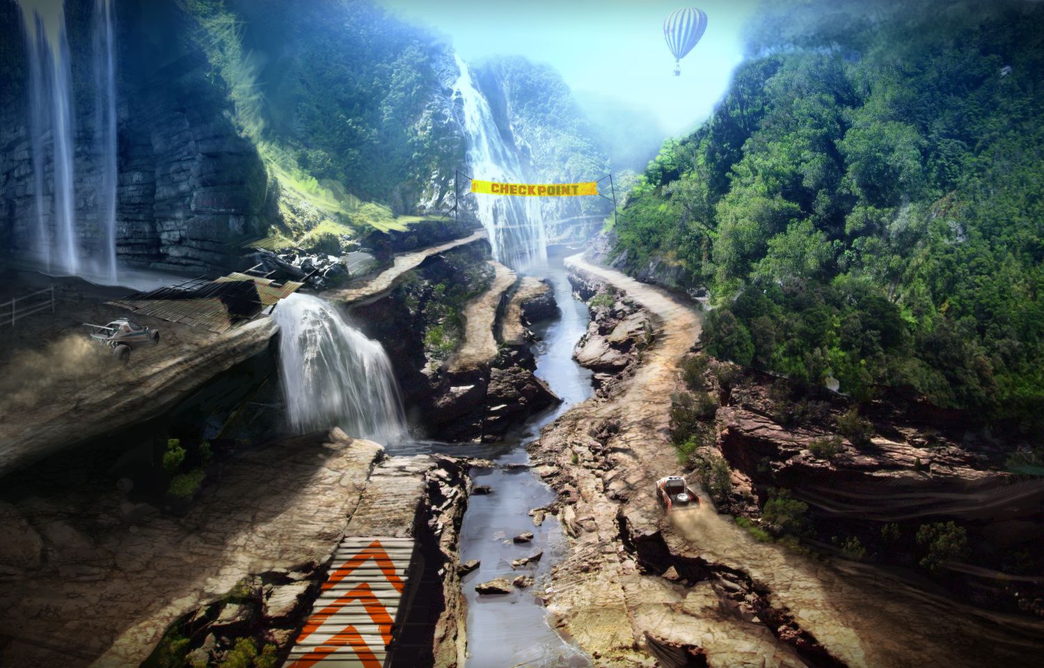 Скриншот 12: Insane 2