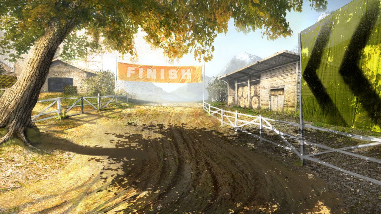 Скриншот: Insane 2