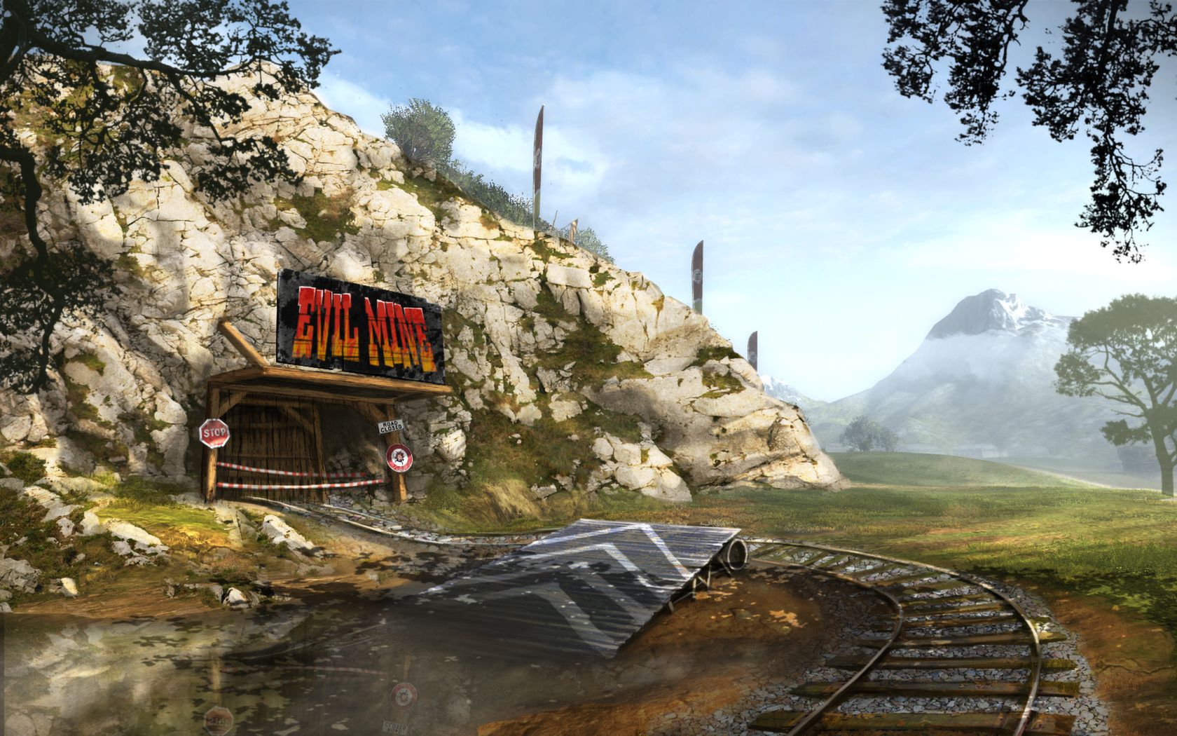 Скриншот 9: Insane 2