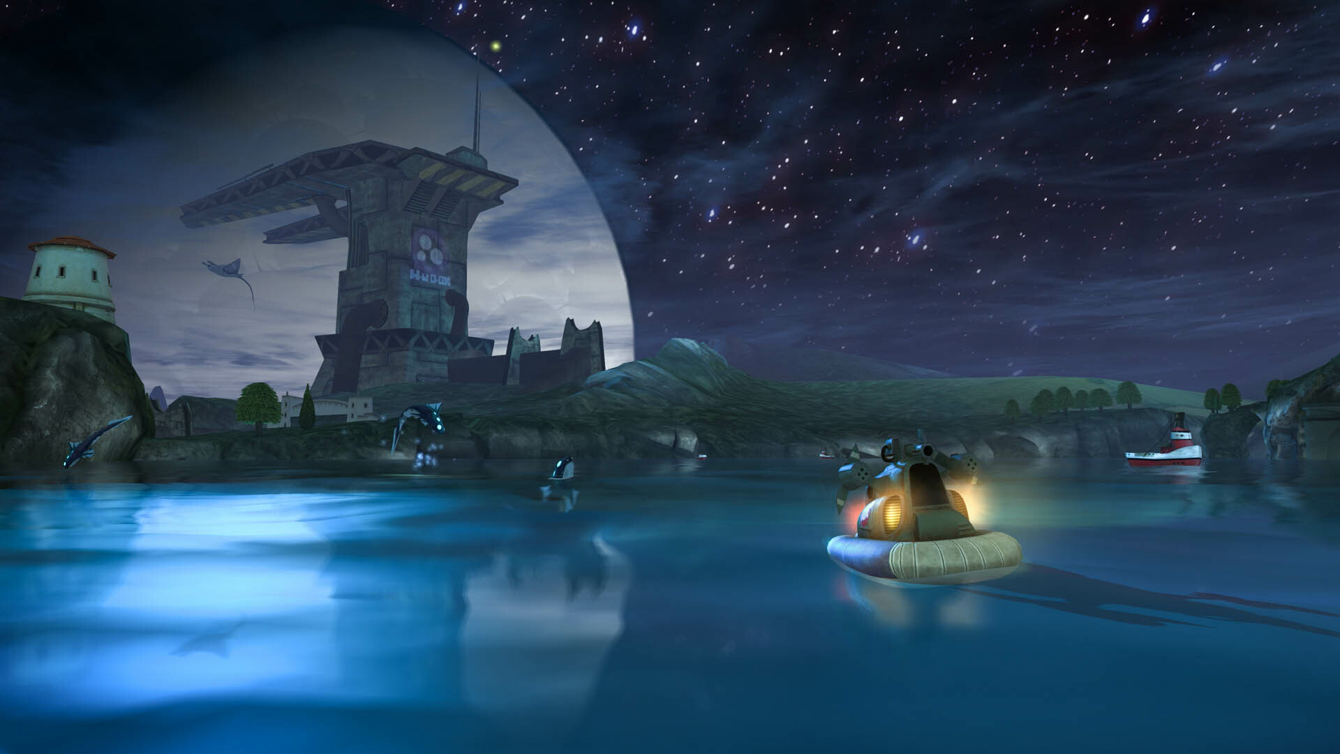 Скриншот 10: Beyond Good & Evil - 20th Anniversary Edition