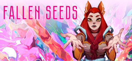 Обложка: Fallen Seeds