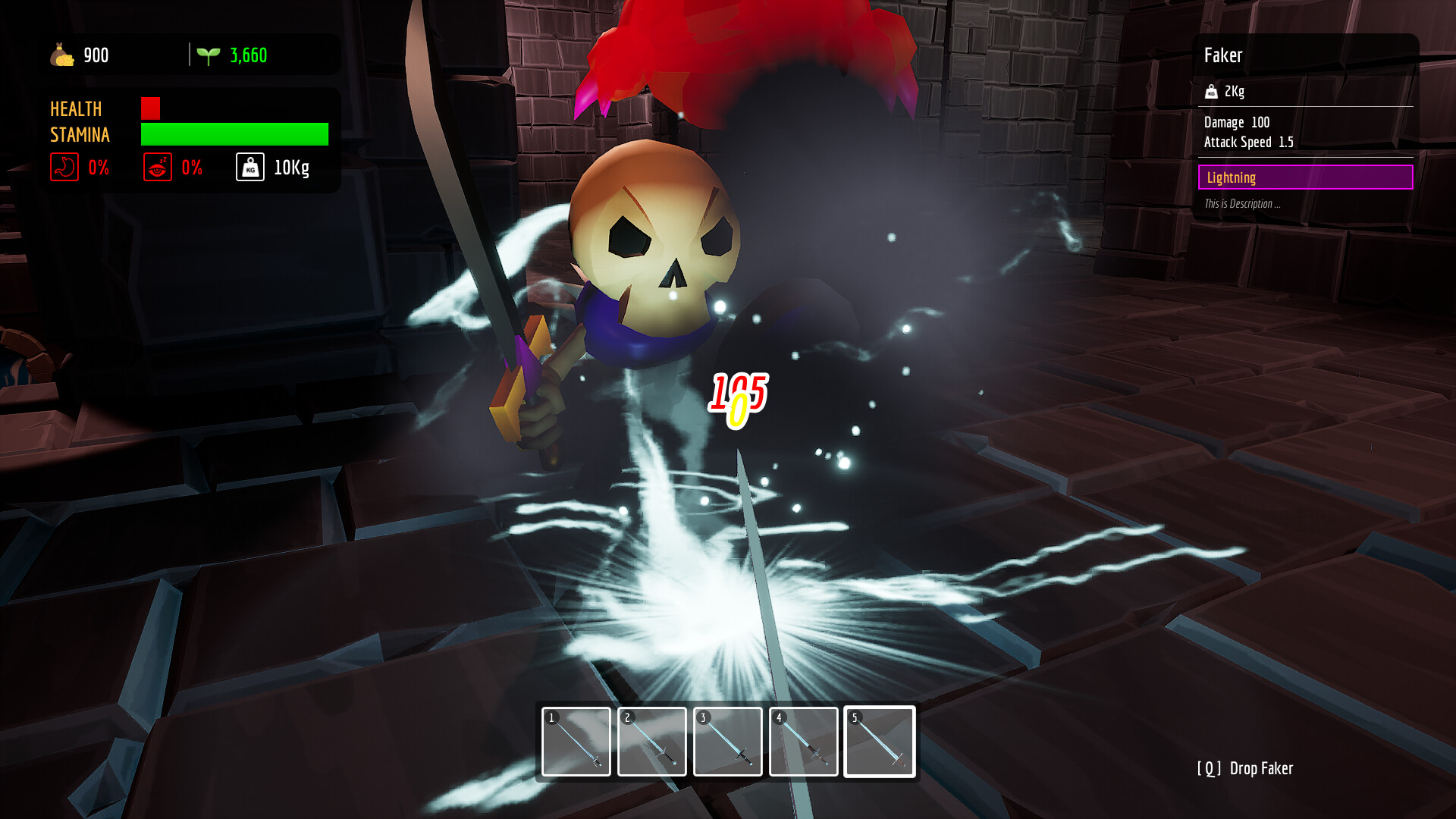 Скриншот: FORGE SIMULATOR