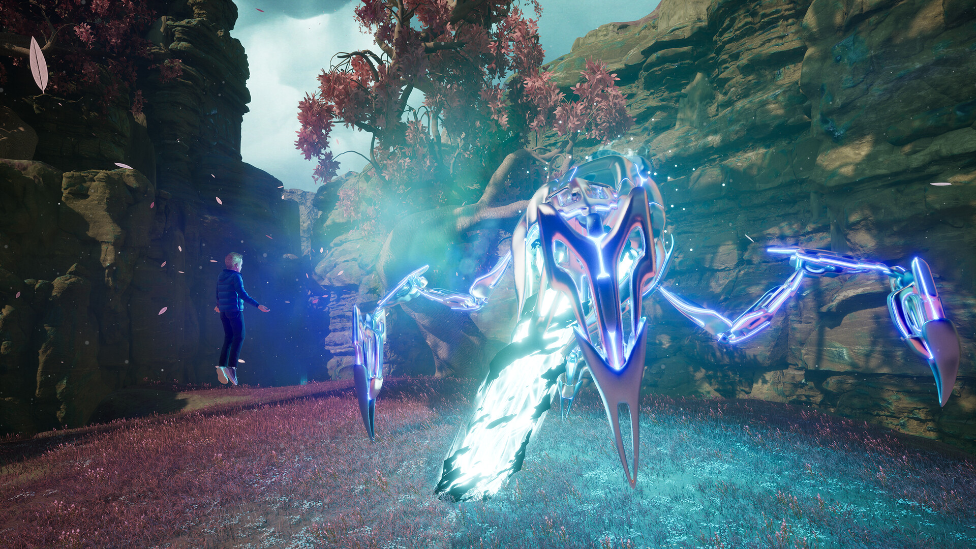 Скриншот: The Black Pool