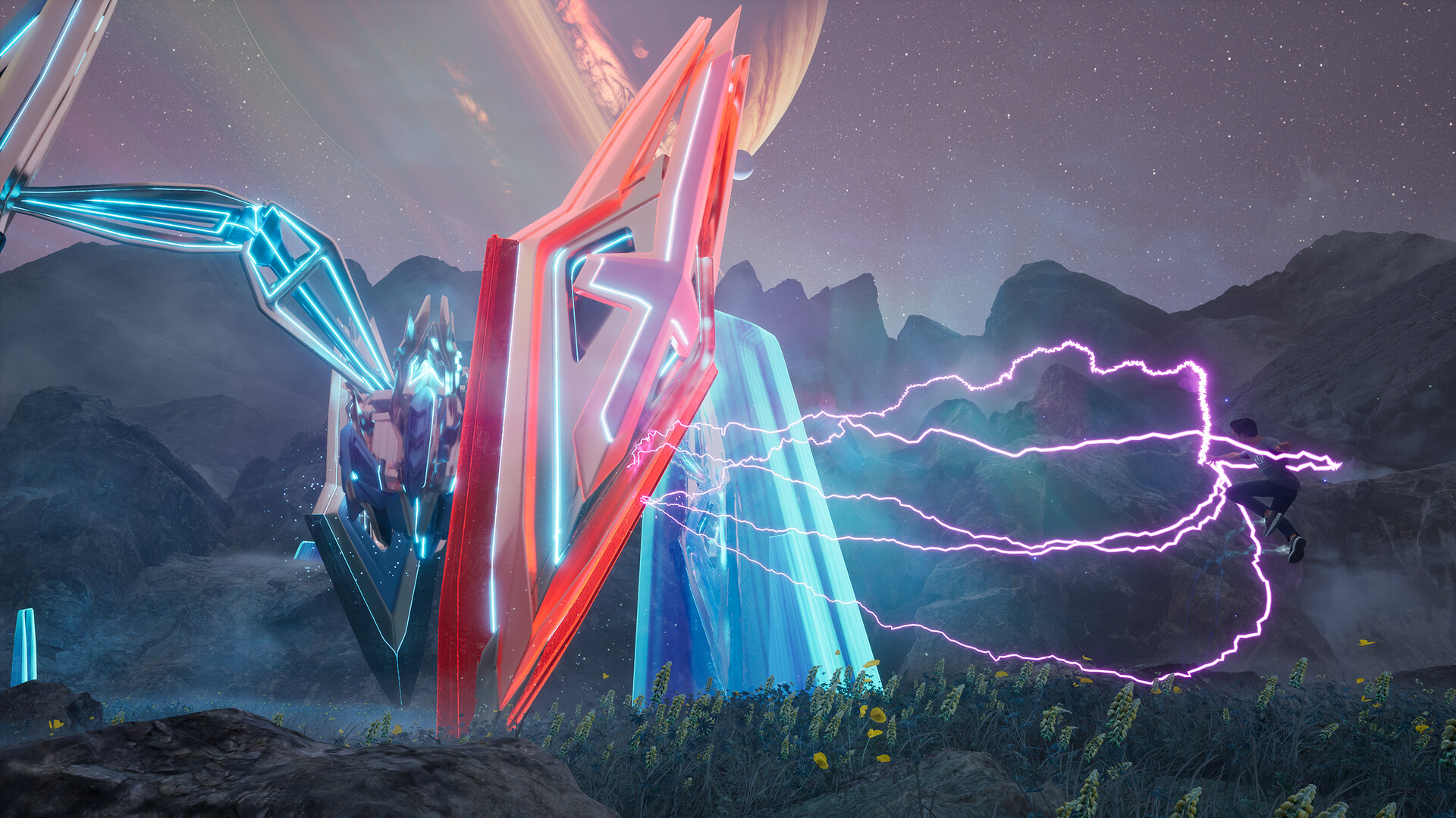 Скриншот: The Black Pool