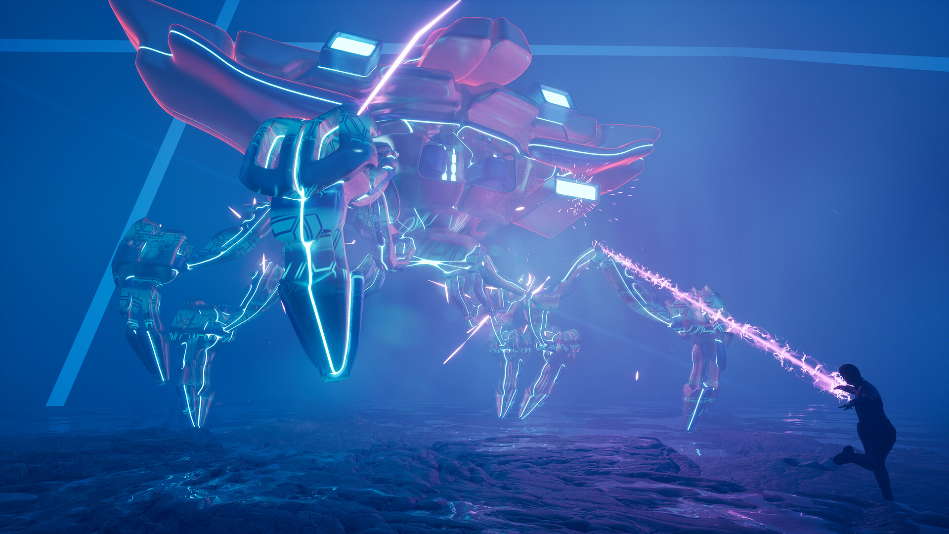 Скриншот: The Black Pool